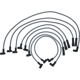 Purchase Top-Quality WALKER PRODUCTS - 924-1504 - Spark Plug Wire Set pa4