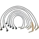 Purchase Top-Quality Tailored Resistor Ignition Wire Set by WALKER PRODUCTS - 924-1518 pa1