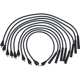 Purchase Top-Quality Tailored Resistor Ignition Wire Set by WALKER PRODUCTS - 924-1519 pa4