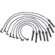 Purchase Top-Quality Tailored Resistor Ignition Wire Set by WALKER PRODUCTS - 924-1524 pa1