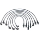 Purchase Top-Quality Tailored Resistor Ignition Wire Set by WALKER PRODUCTS - 924-1535 pa1