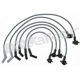 Purchase Top-Quality Tailored Resistor Ignition Wire Set by WALKER PRODUCTS - 924-1603 pa1