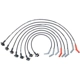 Purchase Top-Quality Tailored Resistor Ignition Wire Set by WALKER PRODUCTS - 924-1605 pa1