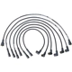 Purchase Top-Quality Tailored Resistor Ignition Wire Set by WALKER PRODUCTS - 924-1609 pa1