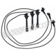 Purchase Top-Quality Tailored Resistor Ignition Wire Set by WALKER PRODUCTS - 924-1610 pa2