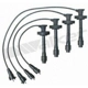 Purchase Top-Quality Tailored Resistor Ignition Wire Set by WALKER PRODUCTS - 924-1613 pa2