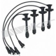 Purchase Top-Quality Tailored Resistor Ignition Wire Set by WALKER PRODUCTS - 924-1613 pa3