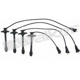 Purchase Top-Quality Tailored Resistor Ignition Wire Set by WALKER PRODUCTS - 924-1614 pa1