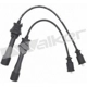 Purchase Top-Quality Tailored Resistor Ignition Wire Set by WALKER PRODUCTS - 924-1623 pa1