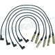 Purchase Top-Quality Tailored Resistor Ignition Wire Set by WALKER PRODUCTS - 924-1631 pa1