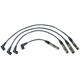 Purchase Top-Quality Tailored Resistor Ignition Wire Set by WALKER PRODUCTS - 924-1633 pa1