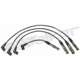 Purchase Top-Quality Tailored Resistor Ignition Wire Set by WALKER PRODUCTS - 924-1633 pa3
