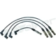 Purchase Top-Quality Tailored Resistor Ignition Wire Set by WALKER PRODUCTS - 924-1633 pa4
