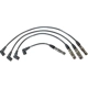 Purchase Top-Quality Tailored Resistor Ignition Wire Set by WALKER PRODUCTS - 924-1633 pa8