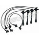 Purchase Top-Quality Tailored Resistor Ignition Wire Set by WALKER PRODUCTS - 924-1638 pa3