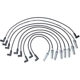 Purchase Top-Quality Tailored Resistor Ignition Wire Set by WALKER PRODUCTS - 924-1661 pa1