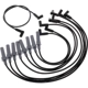 Purchase Top-Quality Tailored Resistor Ignition Wire Set by WALKER PRODUCTS - 924-1661 pa4