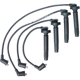 Purchase Top-Quality Tailored Resistor Ignition Wire Set by WALKER PRODUCTS - 924-1671 pa1