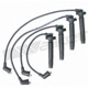 Purchase Top-Quality Tailored Resistor Ignition Wire Set by WALKER PRODUCTS - 924-1671 pa2