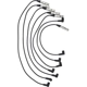 Purchase Top-Quality Tailored Resistor Ignition Wire Set by WALKER PRODUCTS - 924-1681 pa2