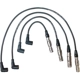 Purchase Top-Quality WALKER PRODUCTS - 924-1777 - Tailored Resistor Ignition Wire Set pa1