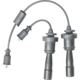 Purchase Top-Quality Tailored Resistor Ignition Wire Set by WALKER PRODUCTS - 924-1783 pa1