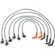 Purchase Top-Quality Tailored Resistor Ignition Wire Set by WALKER PRODUCTS - 924-1795 pa1