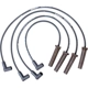 Purchase Top-Quality Tailored Resistor Ignition Wire Set by WALKER PRODUCTS - 924-1797 pa1