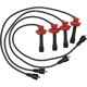 Purchase Top-Quality Tailored Resistor Ignition Wire Set by WALKER PRODUCTS - 924-1808 pa2
