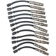 Purchase Top-Quality Tailored Resistor Ignition Wire Set by WALKER PRODUCTS - 924-1820 pa1