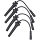 Purchase Top-Quality WALKER PRODUCTS - 924-1822 - Spark Plug Wire Set pa1