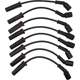 Purchase Top-Quality WALKER PRODUCTS - 924-1829 - Tailored Resistor Ignition Wire Set pa2