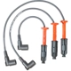 Purchase Top-Quality Tailored Resistor Ignition Wire Set by WALKER PRODUCTS - 924-1831 pa1