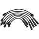 Purchase Top-Quality Tailored Resistor Ignition Wire Set by WALKER PRODUCTS - 924-1833 pa2