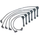 Purchase Top-Quality Tailored Resistor Ignition Wire Set by WALKER PRODUCTS - 924-1846 pa1