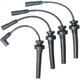 Purchase Top-Quality Tailored Resistor Ignition Wire Set by WALKER PRODUCTS - 924-1850 pa1