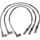 Purchase Top-Quality Tailored Resistor Ignition Wire Set by WALKER PRODUCTS - 924-1854 pa1