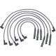 Purchase Top-Quality Tailored Resistor Ignition Wire Set by WALKER PRODUCTS - 924-1862 pa3