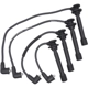 Purchase Top-Quality WALKER PRODUCTS - 924-1892 - Spark Plug Wire Set pa1