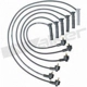 Purchase Top-Quality Tailored Resistor Ignition Wire Set by WALKER PRODUCTS - 924-1938 pa1