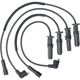Purchase Top-Quality Tailored Resistor Ignition Wire Set by WALKER PRODUCTS - 924-1986 pa1