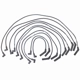 Purchase Top-Quality WALKER PRODUCTS - 924-2024 - Spark Plug Wire Set pa1