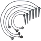 Purchase Top-Quality WALKER PRODUCTS - 924-2027 - Spark Plug Wire Set pa1