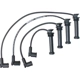 Purchase Top-Quality Tailored Resistor Ignition Wire Set by WALKER PRODUCTS - 924-2028 pa1
