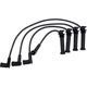 Purchase Top-Quality Tailored Resistor Ignition Wire Set by WALKER PRODUCTS - 924-2028 pa2