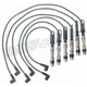 Purchase Top-Quality Tailored Resistor Ignition Wire Set by WALKER PRODUCTS - 924-2038 pa1
