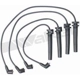 Purchase Top-Quality Tailored Resistor Ignition Wire Set by WALKER PRODUCTS - 924-2043 pa2