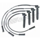 Purchase Top-Quality Tailored Resistor Ignition Wire Set by WALKER PRODUCTS - 924-2063 pa1