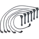 Purchase Top-Quality Tailored Resistor Ignition Wire Set by WALKER PRODUCTS - 924-2066 pa1