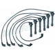 Purchase Top-Quality Tailored Resistor Ignition Wire Set by WALKER PRODUCTS - 924-2066 pa2